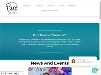 purebeautymi.com