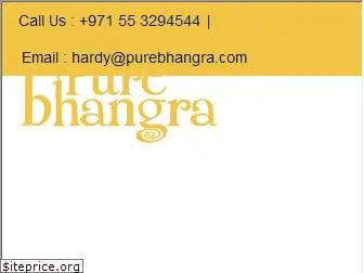 purebhangra.com