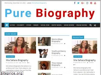 purebiography.com