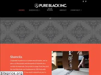 pureblackinc.com