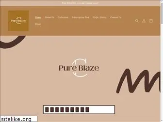 pureblazecollection.com