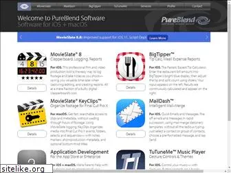 pureblendsoftware.com