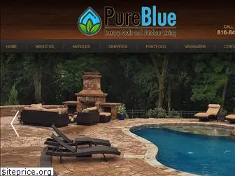 purebluekc.com