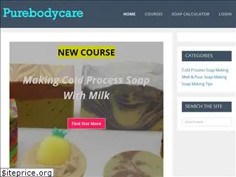 purebodycare.com