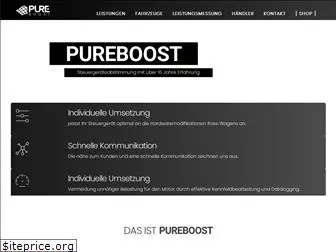 pureboost.de