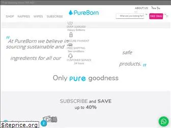 pureborn.com