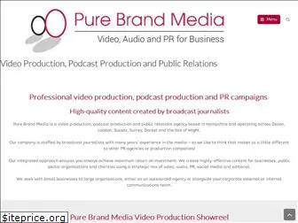 purebrandmedia.co.uk