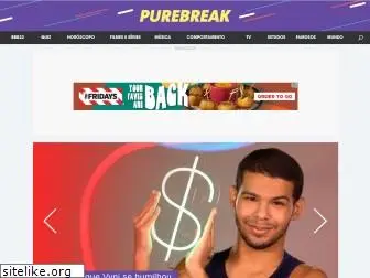 purebreak.com.br