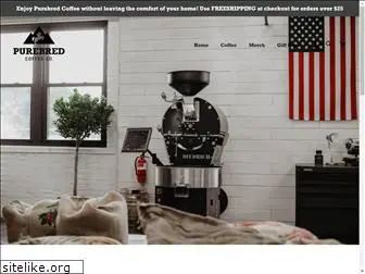 purebredcoffeeco.com