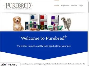purebredcompany.com