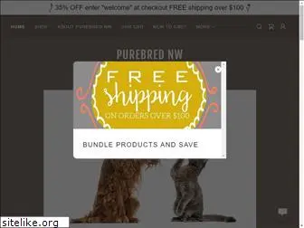 purebrednw.com