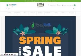 purebulk.com