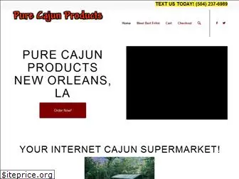 purecajun.com