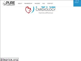 purecardiology.com