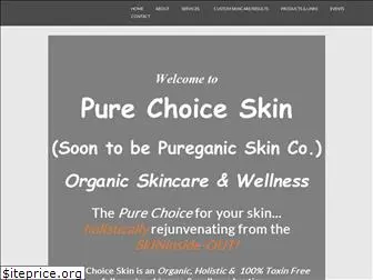 purechoiceskin.com