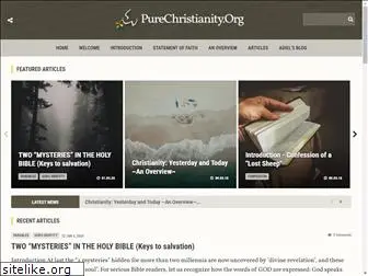 purechristianity.org