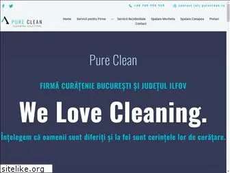 pureclean.ro