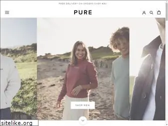 pureclothing.ie