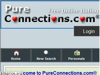 pureconnections.com