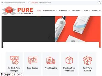 purecustomboxes.co.uk