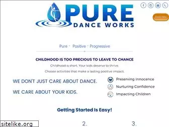 puredanceworks.com