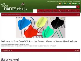 puredarts.co.uk