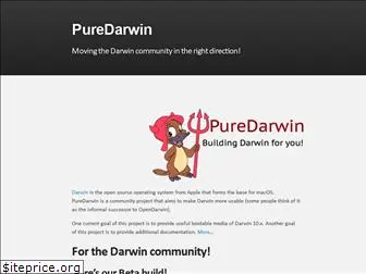 puredarwin.org