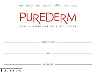 purederm.com.uy