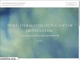 puredermatologycenter.com