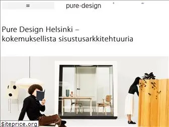 puredesign.fi