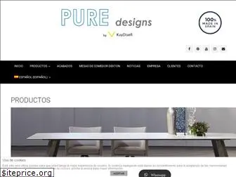 puredesigns.es