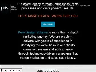 puredesignsolution.com