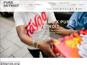 puredetroit.com