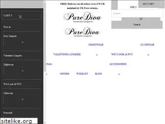purediva.co.uk