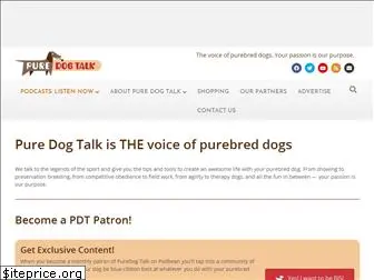 puredogtalk.com