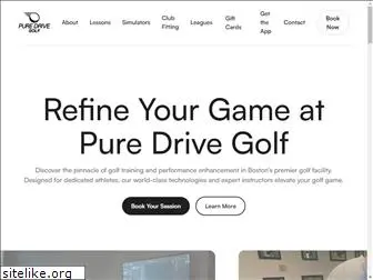 puredrivegolf.com