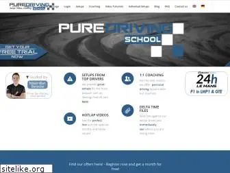 puredrivingschool.com
