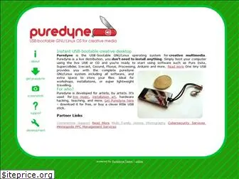 puredyne.org