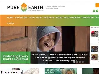 pureearth.org