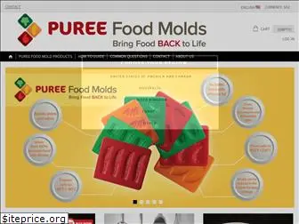 pureefoodmolds.com