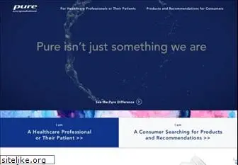 pureencapsulations.com