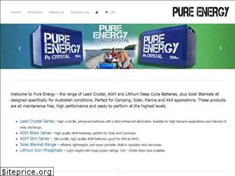 pureenergybatteries.com.au