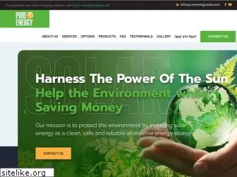 pureenergysolar.com