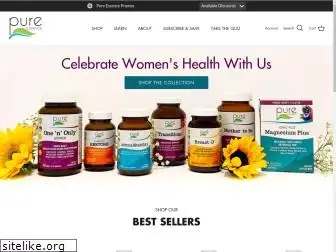 pureessencelabs.com