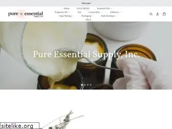 pureessentialsupply.com