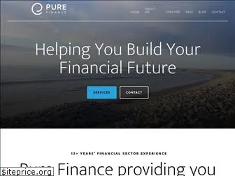 purefinance.ie