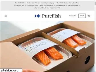 purefish.com