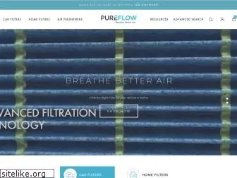 pureflowair.com