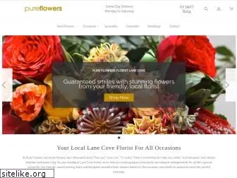 pureflowers.com.au