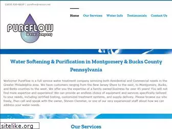 pureflowwater.com